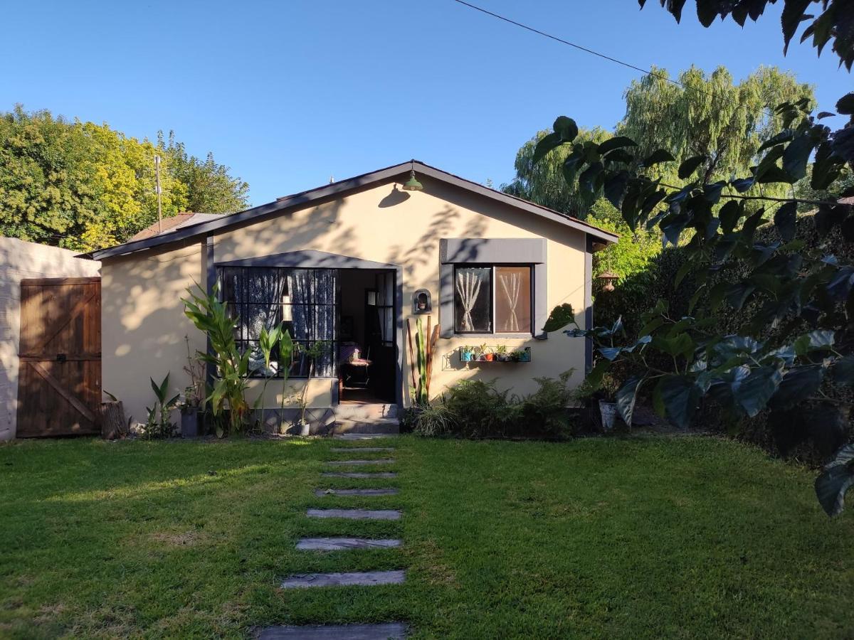 Casita Casa Con Parque, Estacionamiento Y Pileta En Holiday home *
