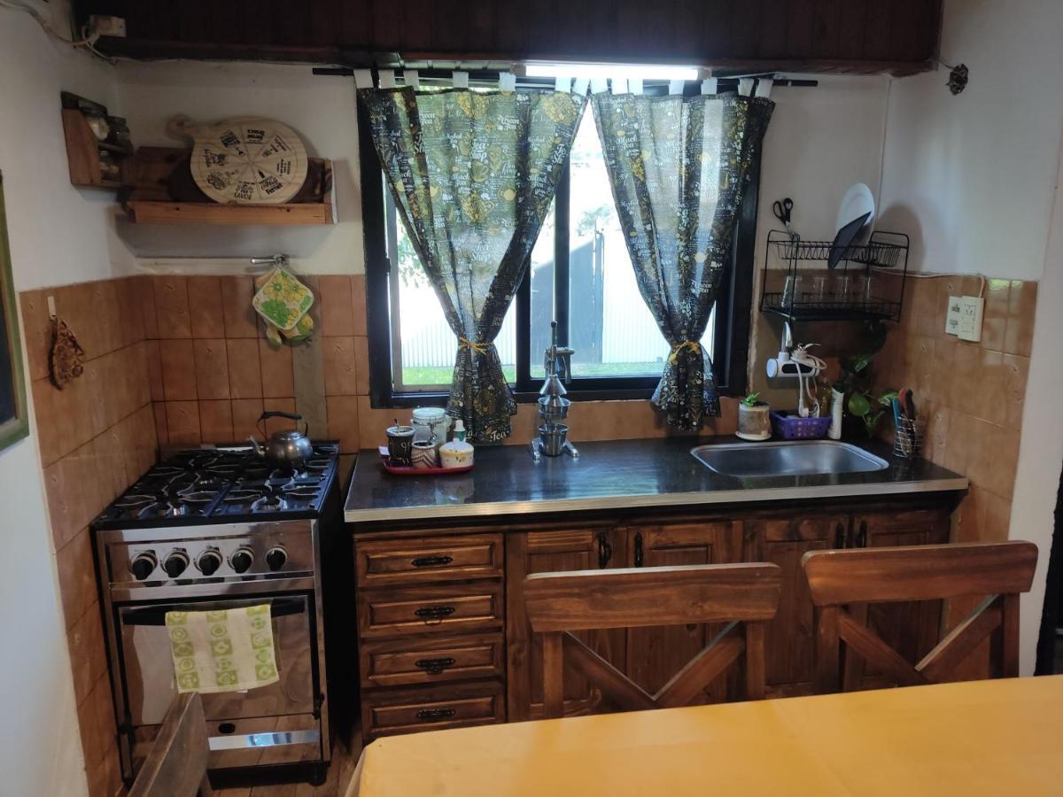 Casita Casa Con Parque, Estacionamiento Y Pileta En Holiday home
