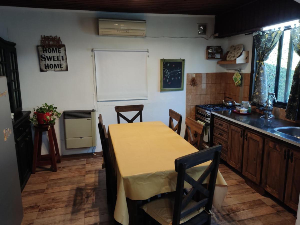 Casita Casa Con Parque, Estacionamiento Y Pileta En Holiday home *
