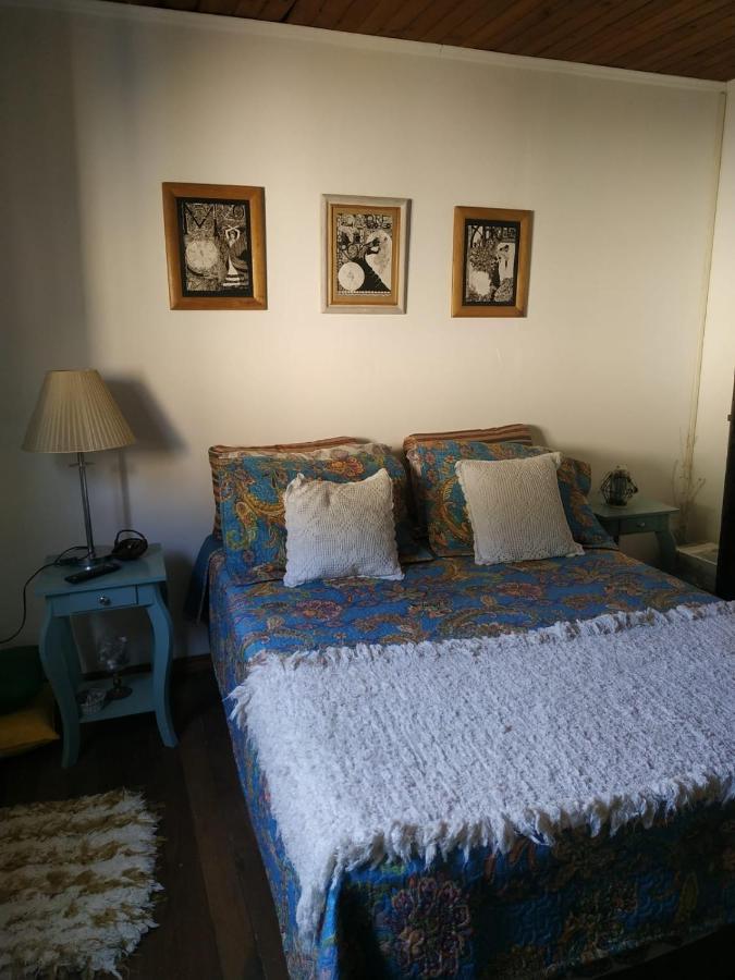 Casita Casa Con Parque, Estacionamiento Y Pileta En *