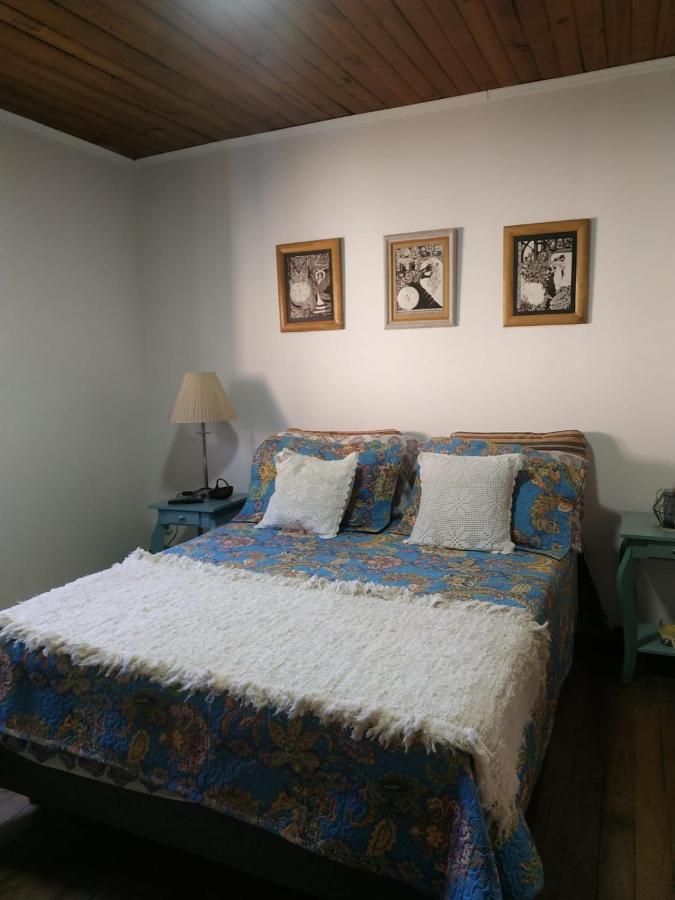 Casita Casa Con Parque, Estacionamiento Y Pileta En