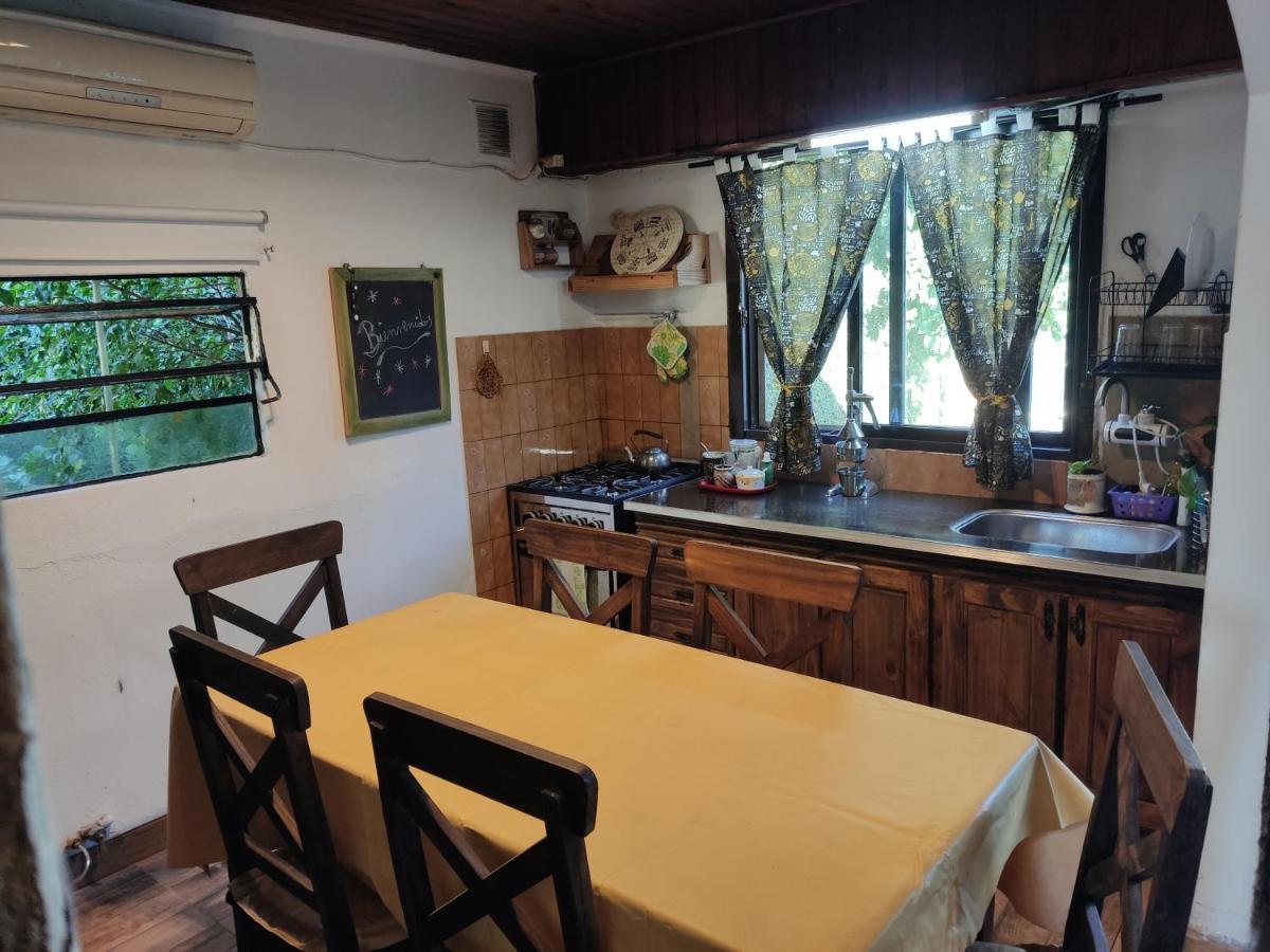 Casita Casa Con Parque, Estacionamiento Y Pileta En Tigre