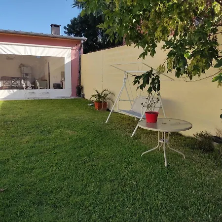 Casita Casa Con Parque, Estacionamiento Y Pileta En Tigre Villa Exterior photo