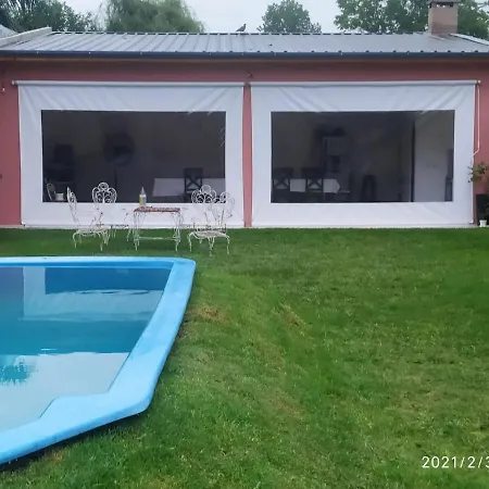Casita Casa Con Parque, Estacionamiento Y Pileta En Tigre Villa Exterior photo