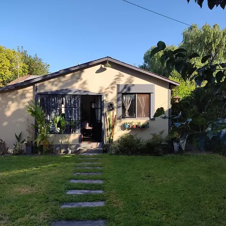 Casita Casa Con Parque, Estacionamiento Y Pileta En Tigre Villa Exterior photo