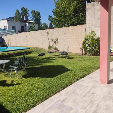 Casita Casa Con Parque, Estacionamiento Y Pileta En Tigre Villa Exterior photo