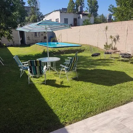 Casita Casa Con Parque, Estacionamiento Y Pileta En Tigre Villa Exterior photo